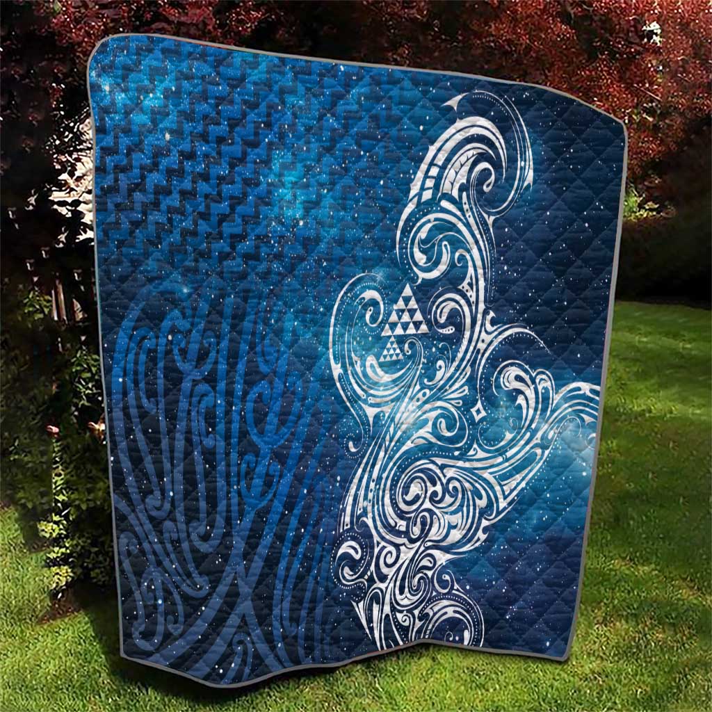 Matariki Galaxy Quilt Maori Taniko Pattern