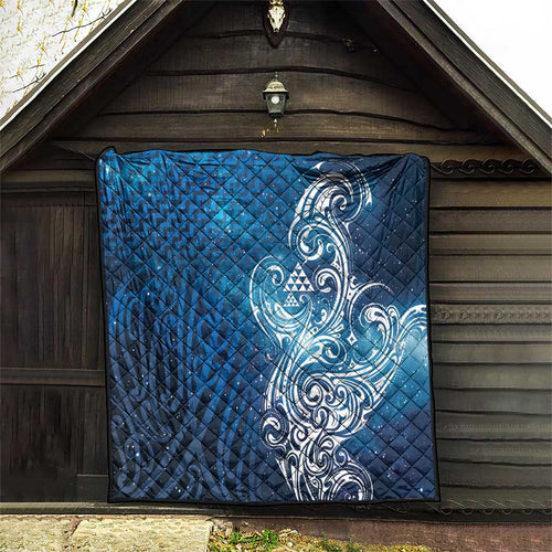 Matariki Galaxy Quilt Maori Taniko Pattern