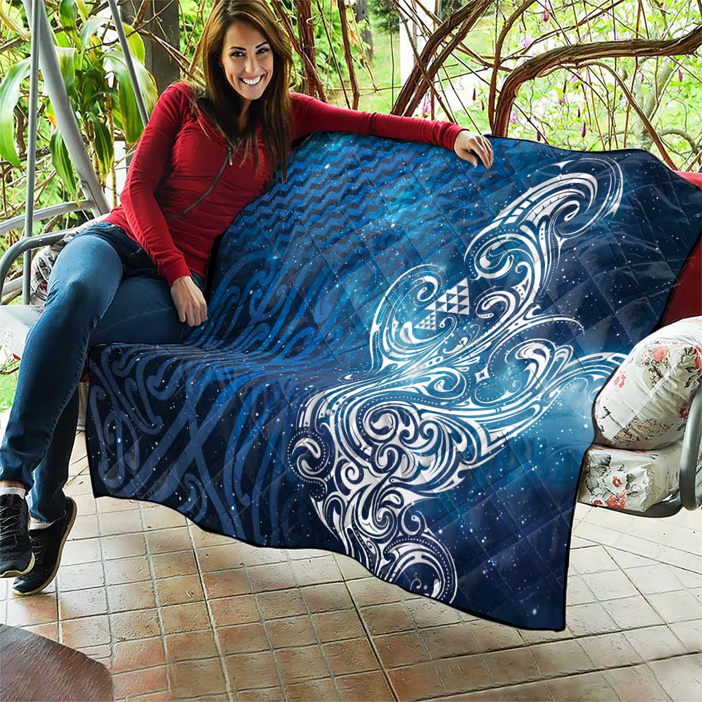 Matariki Galaxy Quilt Maori Taniko Pattern