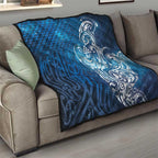 Matariki Galaxy Quilt Maori Taniko Pattern