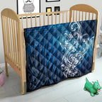 Matariki Galaxy Quilt Maori Taniko Pattern