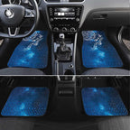 Matariki Galaxy Car Mats New Zealand Map Maori Pattern