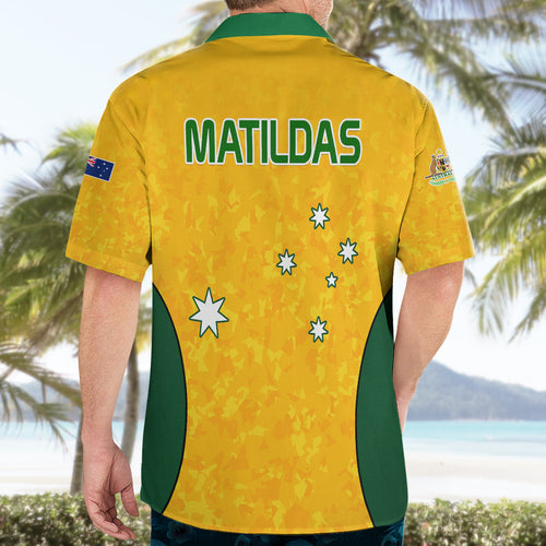 australia-soccer-hawaiian-shirt-socceroos-with-kangaroo-matildas-2023