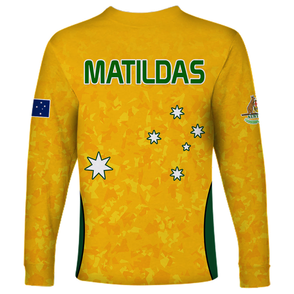 australia-soccer-long-sleeve-shirt-socceroos-with-kangaroo-matildas-2023