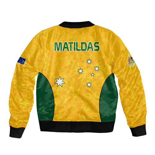 australia-soccer-sleeve-zip-bomber-jacket-socceroos-with-kangaroo-matildas-2023