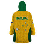 australia-soccer-wearable-blanket-hoodie-socceroos-with-kangaroo-matildas-2023