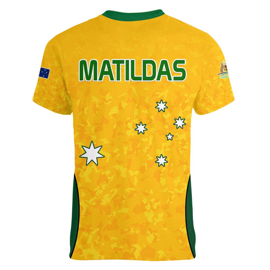 australia-soccer-women-v-neck-t-shirt-socceroos-with-kangaroo-matildas-2023
