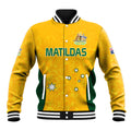 custom-text-and-number-australia-soccer-baseball-jacket-socceroos-with-kangaroo-matildas-2023