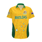 custom-text-and-number-australia-soccer-hawaiian-shirt-socceroos-with-kangaroo-matildas-2023