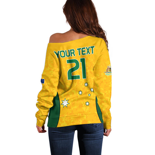 custom-text-and-number-australia-soccer-off-shoulder-sweater-socceroos-with-kangaroo-matildas-2023