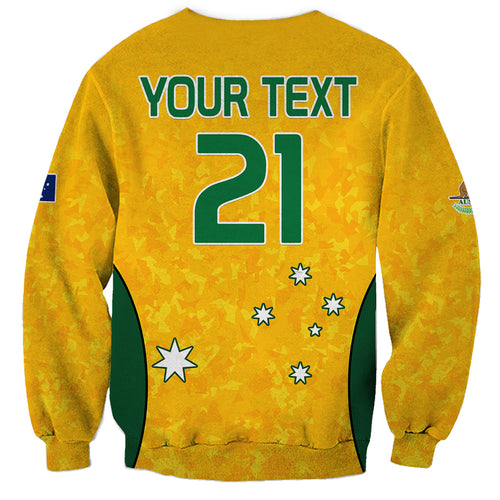 custom-text-and-number-australia-soccer-sweatshirt-socceroos-with-kangaroo-matildas-2023