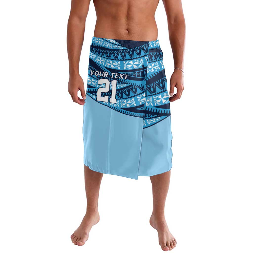 New South Wales Rugby Pacific Custom Lavalava Pasifika Tapa Pattern
