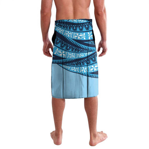 New South Wales Rugby Pacific Custom Lavalava Pasifika Tapa Pattern