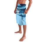New South Wales Rugby Pacific Custom Lavalava Pasifika Tapa Pattern