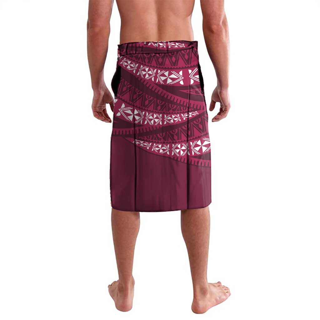 Queensland Rugby Pacific Custom Lavalava Pasifika Tapa Pattern