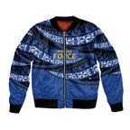 Western Australia Rugby Pacific Custom Bomber Jacket Pasifika Tapa Pattern