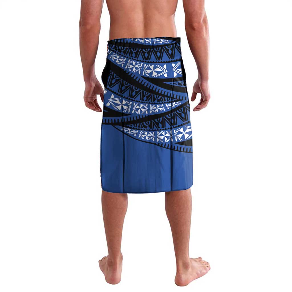 Western Australia Rugby Pacific Custom Lavalava Pasifika Tapa Pattern