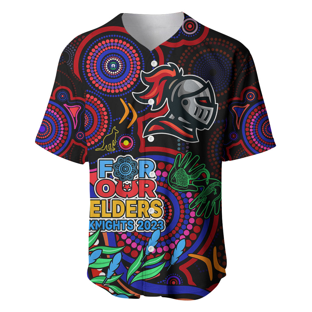 knights-rugby-aboriginal-art-baseball-jersey-naidoc-indigenous-tribal