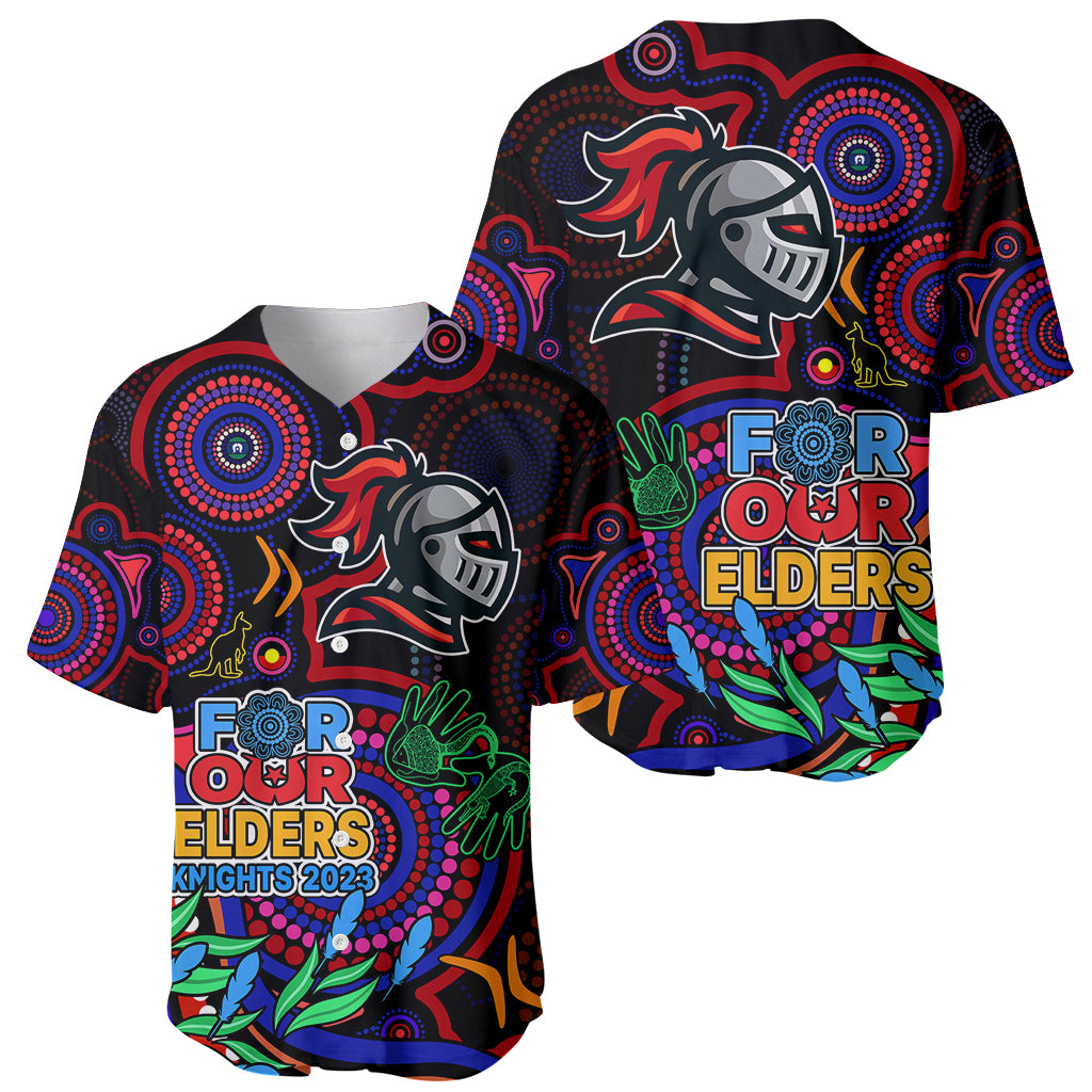 knights-rugby-aboriginal-art-baseball-jersey-naidoc-indigenous-tribal
