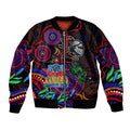 knights-rugby-aboriginal-art-bomber-jacket-naidoc-indigenous-tribal