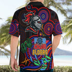 knights-rugby-aboriginal-art-hawaiian-shirt-naidoc-indigenous-tribal