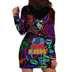 knights-rugby-aboriginal-art-hoodie-dress-naidoc-indigenous-tribal
