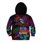 knights-rugby-aboriginal-art-kid-hoodie-naidoc-indigenous-tribal