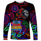 knights-rugby-aboriginal-art-long-sleeve-shirt-naidoc-indigenous-tribal