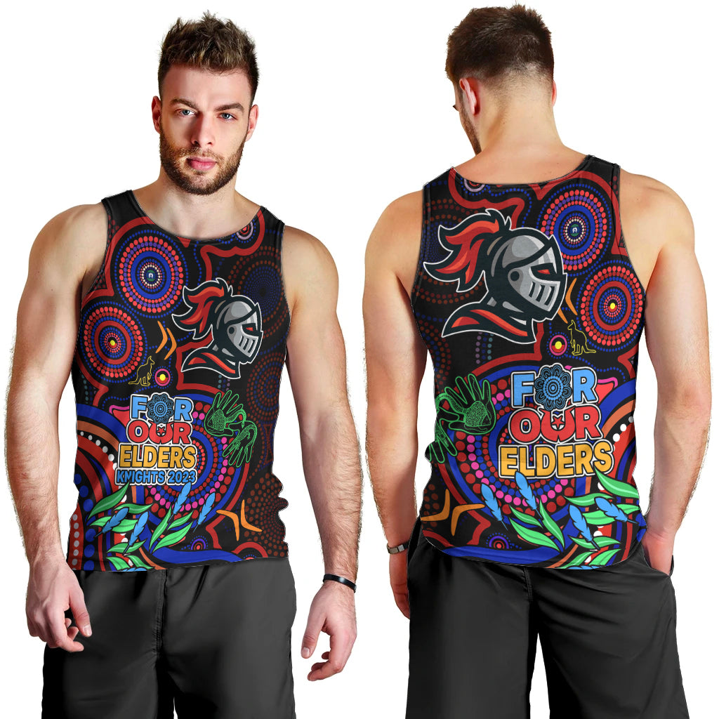knights-rugby-aboriginal-art-men-tank-top-naidoc-indigenous-tribal