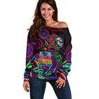 knights-rugby-aboriginal-art-off-shoulder-sweater-naidoc-indigenous-tribal