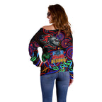 knights-rugby-aboriginal-art-off-shoulder-sweater-naidoc-indigenous-tribal