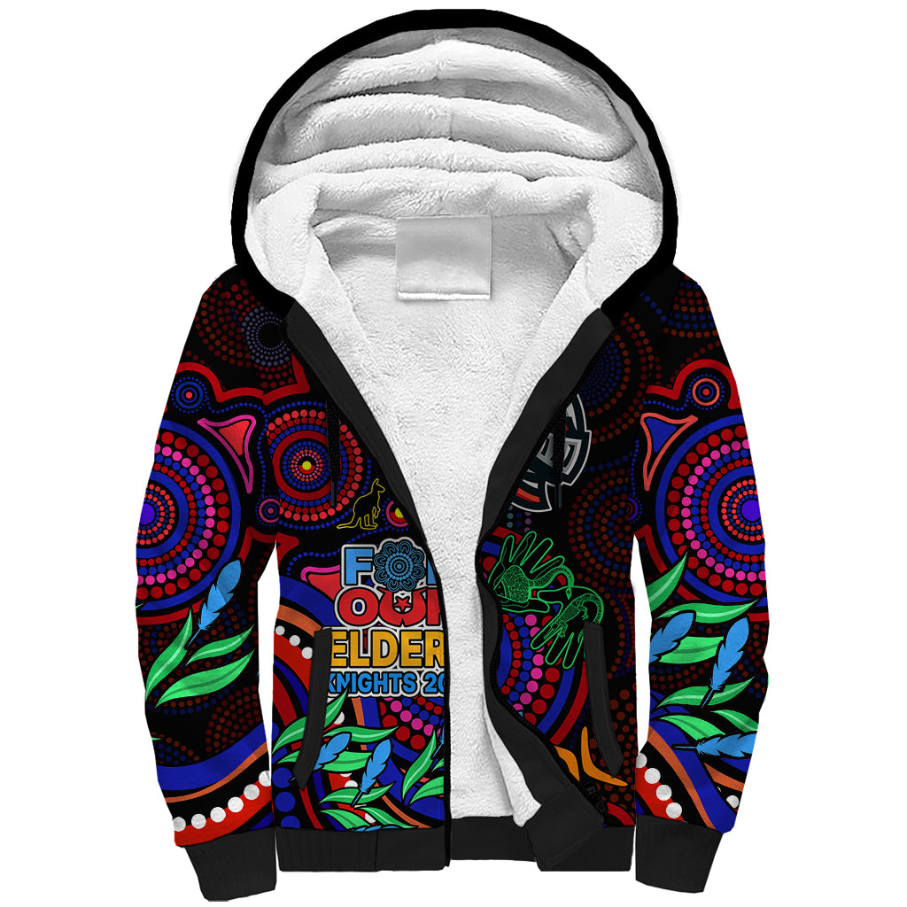 knights-rugby-aboriginal-art-sherpa-hoodie-naidoc-indigenous-tribal