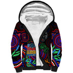knights-rugby-aboriginal-art-sherpa-hoodie-naidoc-indigenous-tribal