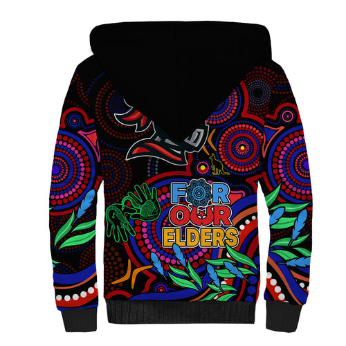 knights-rugby-aboriginal-art-sherpa-hoodie-naidoc-indigenous-tribal