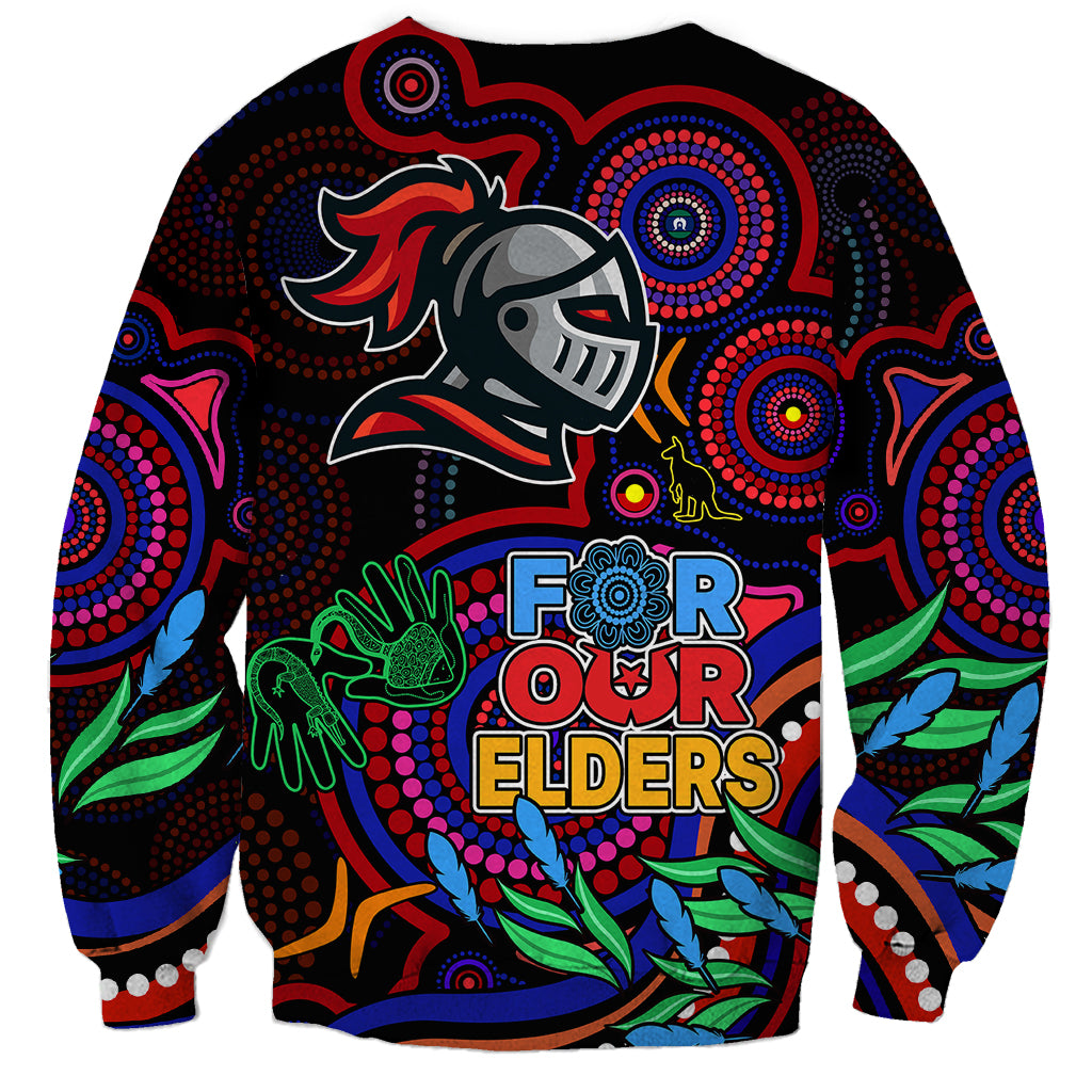 knights-rugby-aboriginal-art-sweatshirt-naidoc-indigenous-tribal
