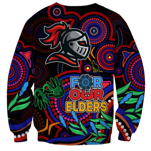 knights-rugby-aboriginal-art-sweatshirt-naidoc-indigenous-tribal