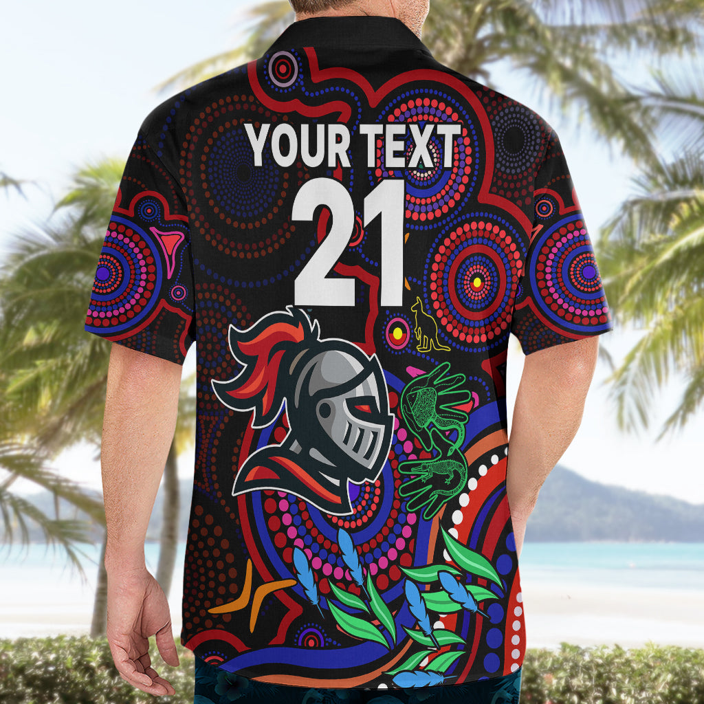custom-knights-rugby-aboriginal-art-hawaiian-shirt-naidoc-indigenous-tribal