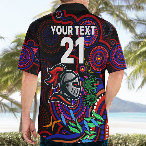 custom-knights-rugby-aboriginal-art-hawaiian-shirt-naidoc-indigenous-tribal