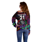 custom-knights-rugby-aboriginal-art-off-shoulder-sweater-naidoc-indigenous-tribal