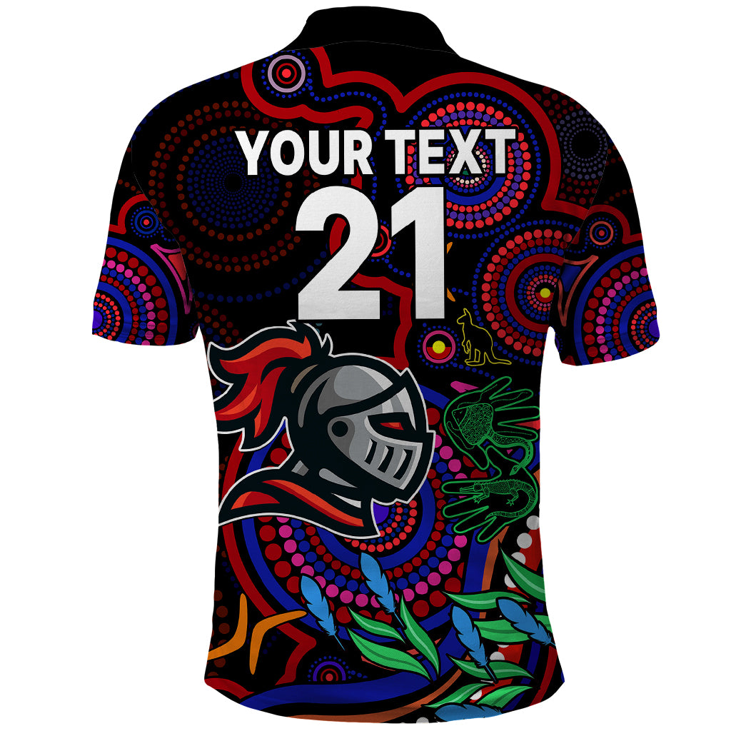 custom-knights-rugby-aboriginal-art-polo-shirt-naidoc-indigenous-tribal