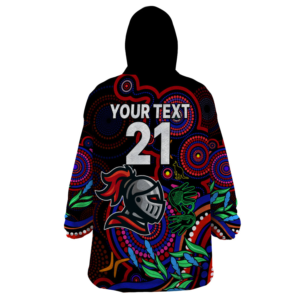 custom-knights-rugby-aboriginal-art-wearable-blanket-hoodie-naidoc-indigenous-tribal