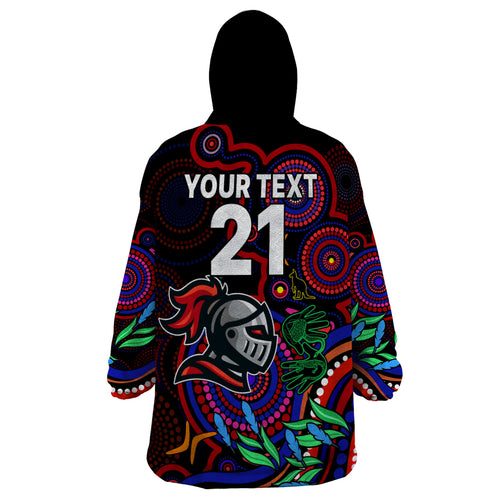 custom-knights-rugby-aboriginal-art-wearable-blanket-hoodie-naidoc-indigenous-tribal