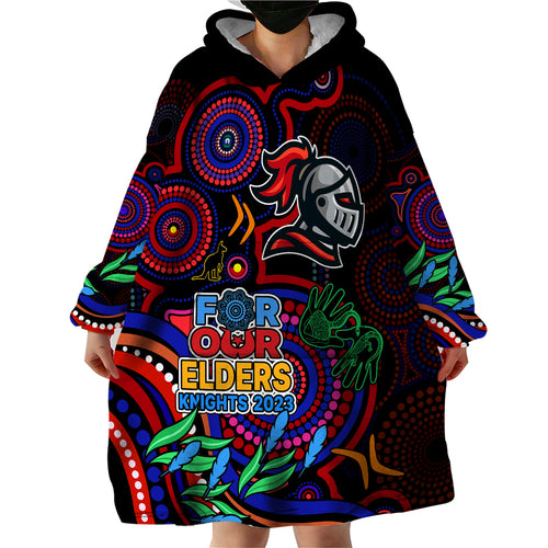 custom-knights-rugby-aboriginal-art-wearable-blanket-hoodie-naidoc-indigenous-tribal
