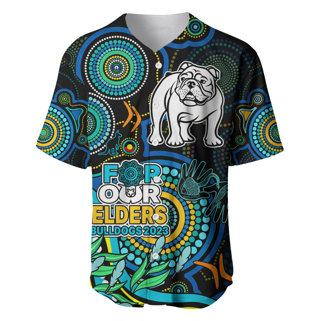 bulldogs-rugby-aboriginal-art-baseball-jersey-naidoc-indigenous-tribal
