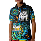 bulldogs-rugby-aboriginal-art-kid-polo-shirt-naidoc-indigenous-tribal