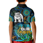 bulldogs-rugby-aboriginal-art-kid-polo-shirt-naidoc-indigenous-tribal