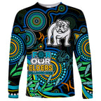 bulldogs-rugby-aboriginal-art-long-sleeve-shirt-naidoc-indigenous-tribal