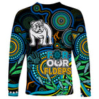 bulldogs-rugby-aboriginal-art-long-sleeve-shirt-naidoc-indigenous-tribal