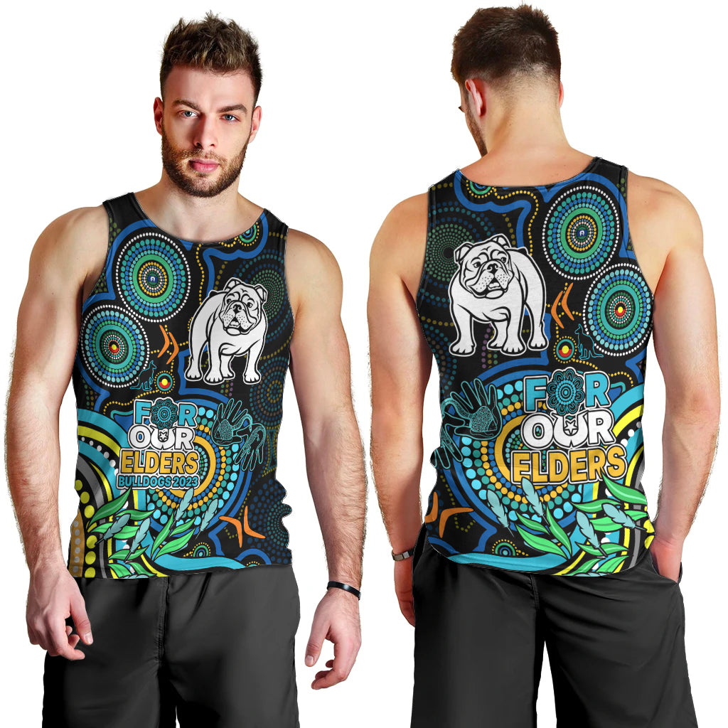 bulldogs-rugby-aboriginal-art-men-tank-top-naidoc-indigenous-tribal