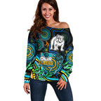 bulldogs-rugby-aboriginal-art-off-shoulder-sweater-naidoc-indigenous-tribal